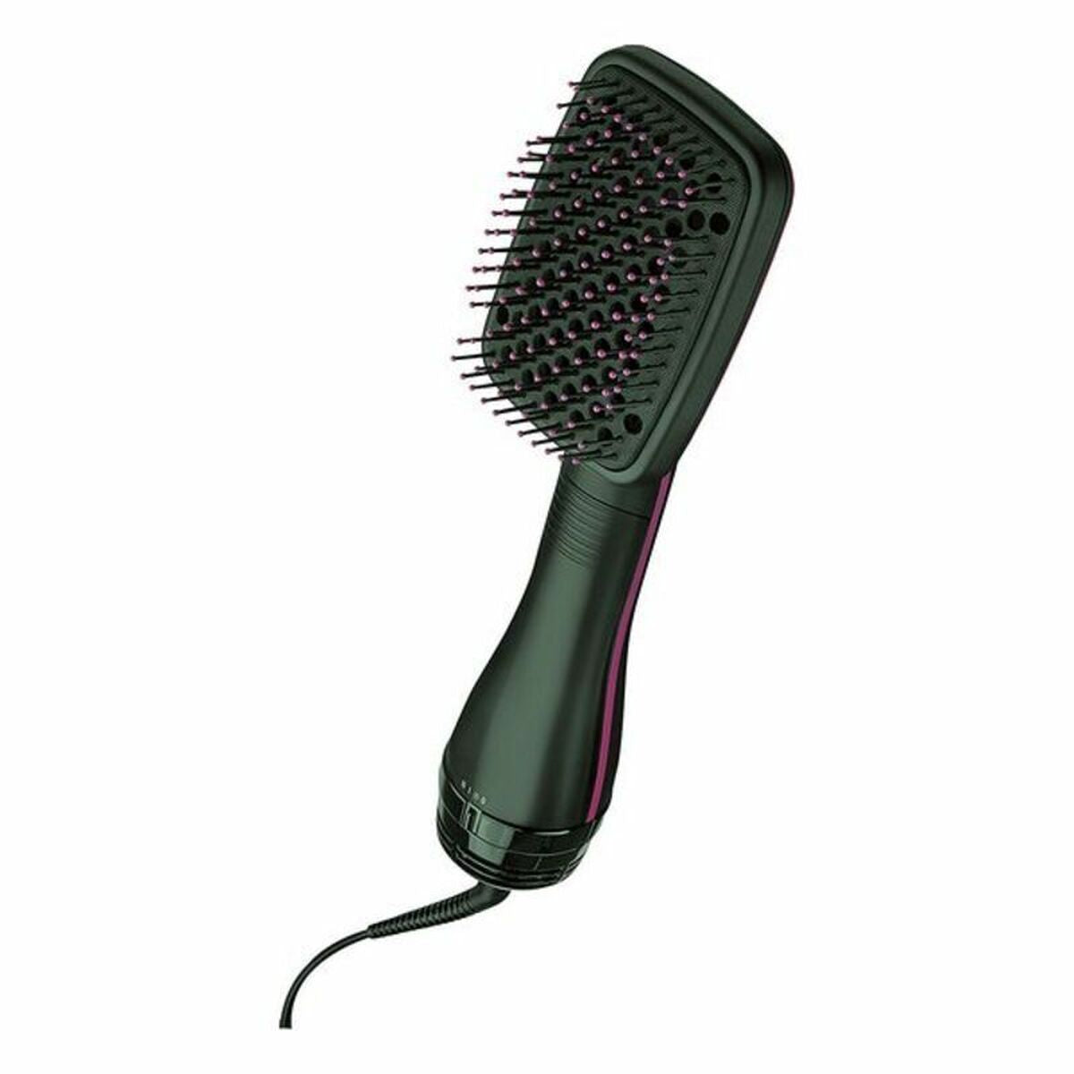 Heat Brush Revlon RVDR5212 Black Pink 800W-3